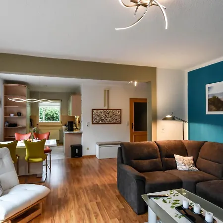 Ostseestern Wiek auf Rügen