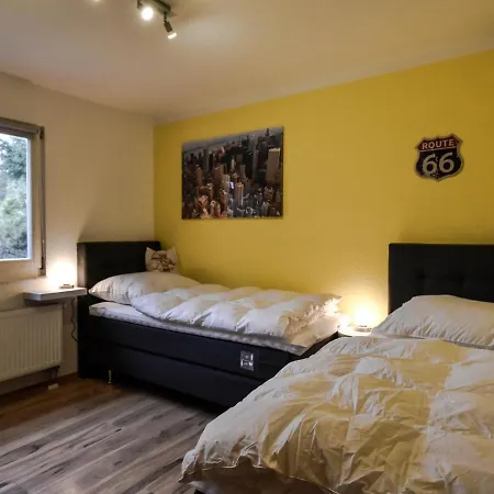 Ostseestern Apartamento Wiek auf Rügen
