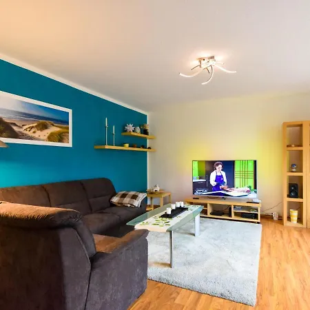 Ostseestern Appartamento