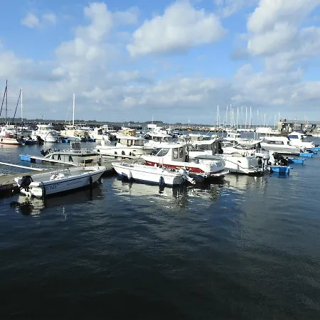 Ostseestern Wiek auf Rügen