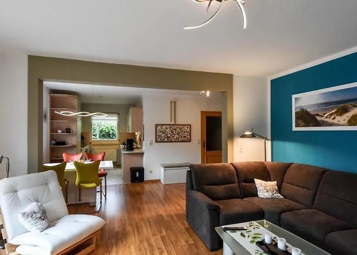 Ostseestern Wiek auf Rügen