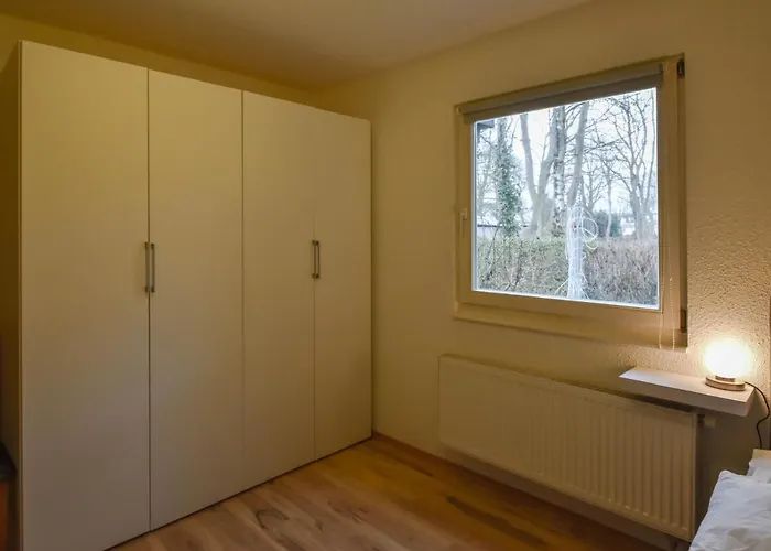 Ostseestern Wiek auf Rügen