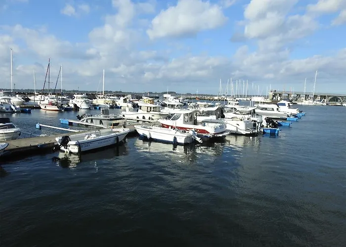 Ostseestern Wiek auf Rügen